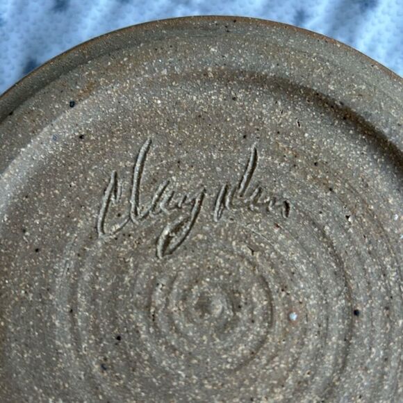 Clay Pen Pottery Park City Utah Coffee Mug, Soup Mug, Beer Mug - Picture 7 of 10